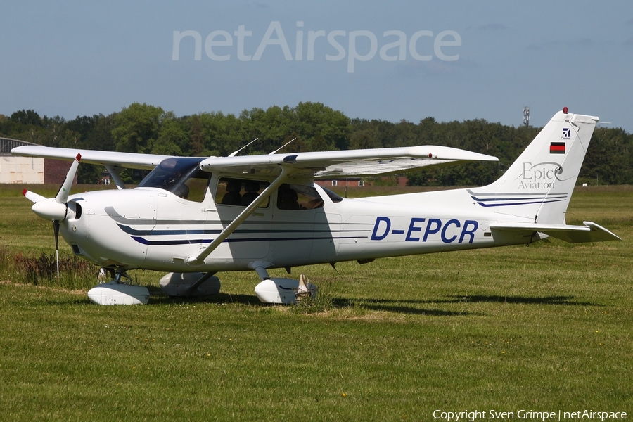 Epic Aviation (Germany) Cessna 172S Skyhawk SP (D-ECPR) | Photo 511187