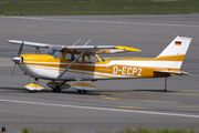 (Private) Cessna FR172H Reims Rocket (D-ECPZ) at  Hamburg - Fuhlsbuettel (Helmut Schmidt), Germany