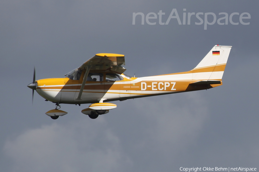 (Private) Cessna FR172H Reims Rocket (D-ECPZ) | Photo 323723