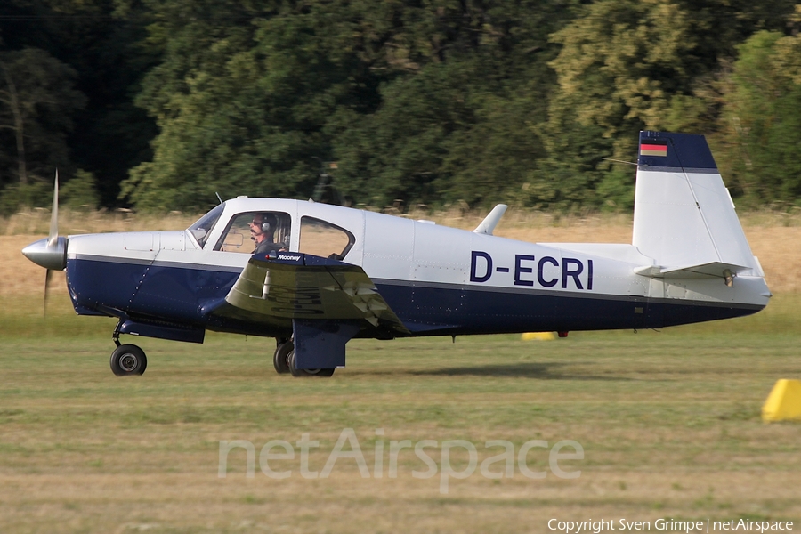 (Private) Mooney M20C Mark 21 (D-ECRI) | Photo 578860