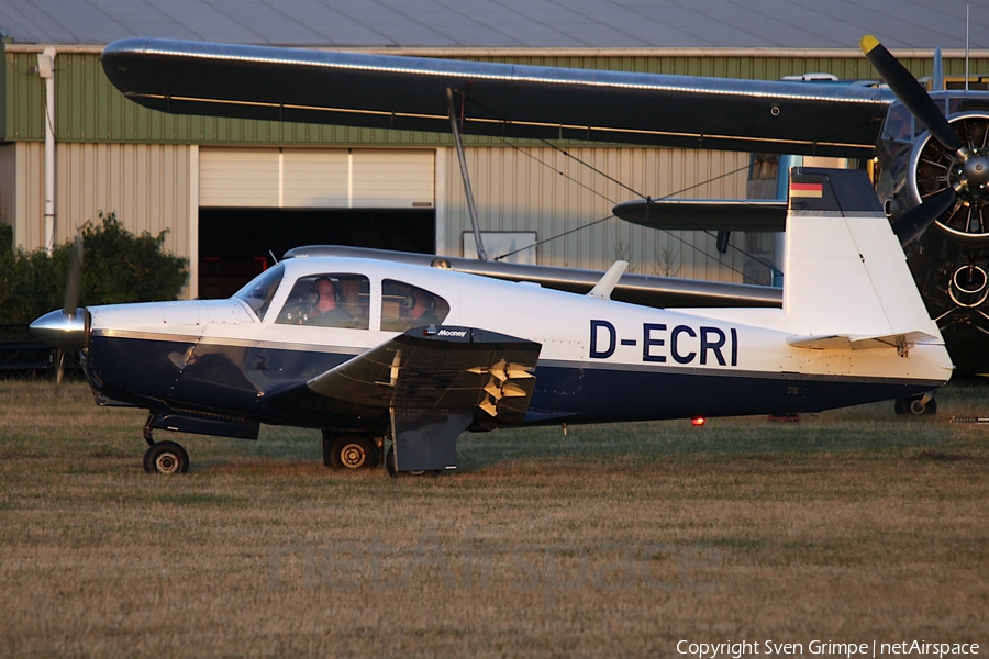 (Private) Mooney M20C Mark 21 (D-ECRI) | Photo 630686