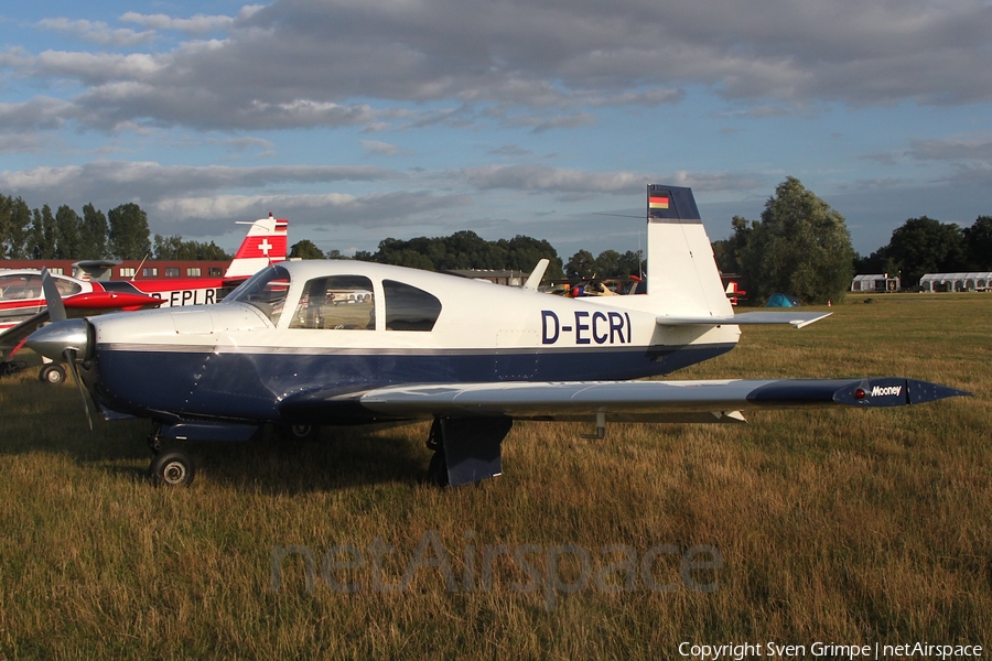 (Private) Mooney M20C Mark 21 (D-ECRI) | Photo 634212