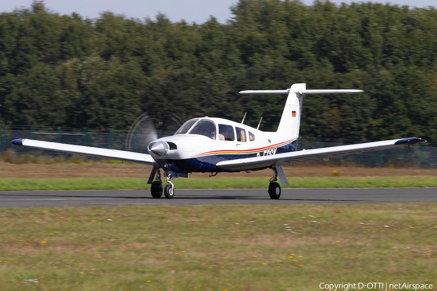 (Private) Piper PA-28RT-201 Arrow IV (D-ECSK) | Photo 349412