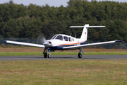 (Private) Piper PA-28RT-201 Arrow IV (D-ECSK) at  Marl - Loemuhle, Germany