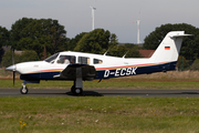 (Private) Piper PA-28RT-201 Arrow IV (D-ECSK) at  Marl - Loemuhle, Germany