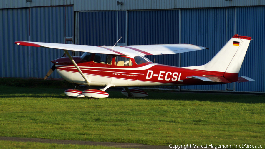 (Private) Cessna F172L Skyhawk (D-ECSL) | Photo 117750