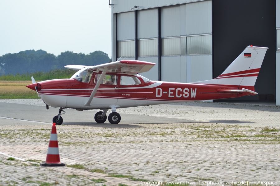 (Private) Cessna F172L Skyhawk (D-ECSW) | Photo 342048