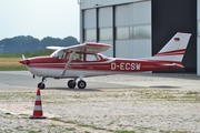 (Private) Cessna F172L Skyhawk (D-ECSW) at  Bremerhaven, Germany