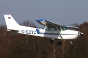 (Private) Cessna F172P Skyhawk (D-ECTC) at  Hamburg - Fuhlsbuettel (Helmut Schmidt), Germany