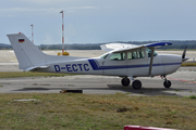 (Private) Cessna F172P Skyhawk (D-ECTC) at  Cologne/Bonn, Germany