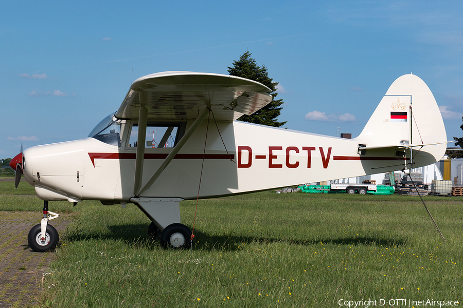 (Private) Piper PA-22-108 Colt (D-ECTV) | Photo 167793