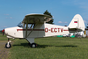 (Private) Piper PA-22-108 Colt (D-ECTV) at  Ganderkesee, Germany