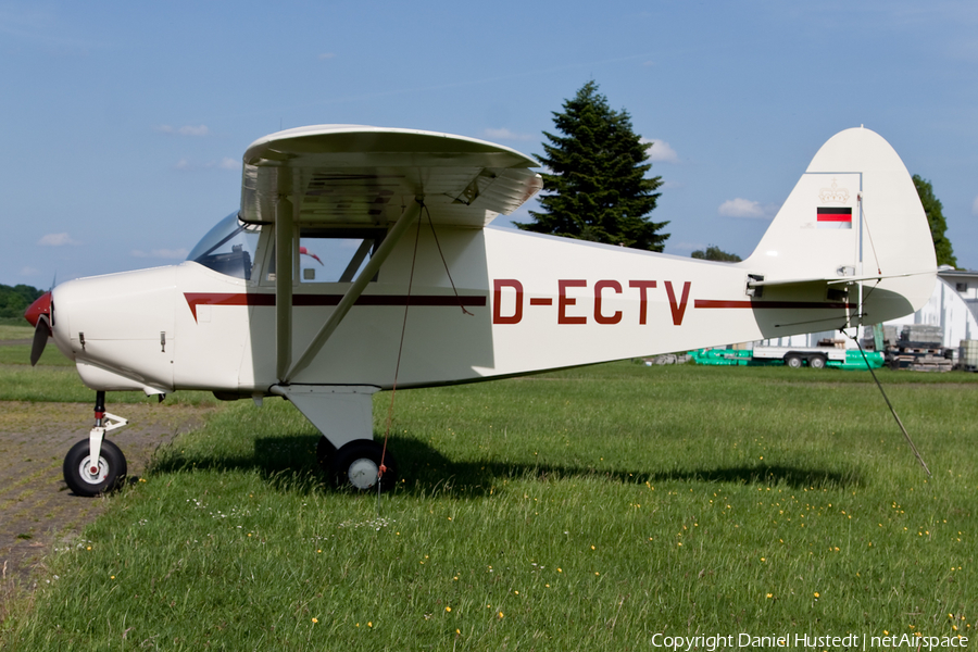 (Private) Piper PA-22-108 Colt (D-ECTV) | Photo 474622