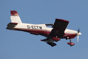 (Private) Zlin Z-143L (D-ECTW) at  Hamburg - Fuhlsbuettel (Helmut Schmidt), Germany