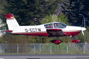 (Private) Zlin Z-143L (D-ECTW) at  Hamburg - Fuhlsbuettel (Helmut Schmidt), Germany