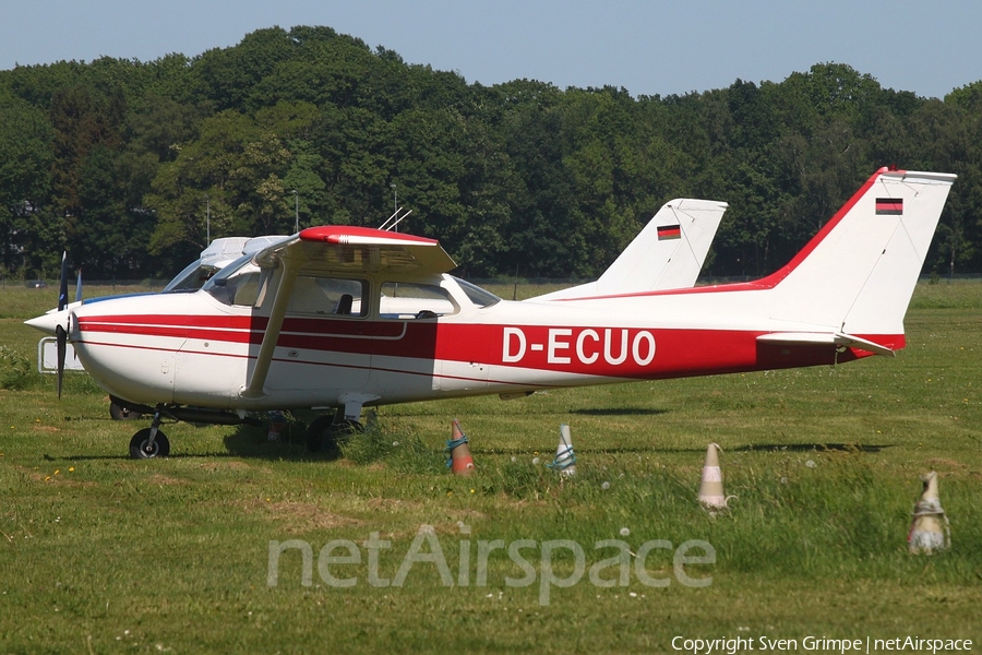 (Private) Cessna F172M Skyhawk (D-ECUO) | Photo 244626