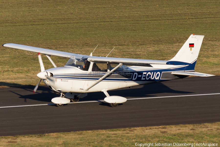 (Private) Cessna F172M Skyhawk (D-ECUQ) | Photo 217635