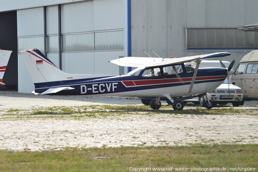 (Private) Cessna FR172J Reims Rocket (D-ECVF) | Photo 379315