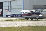 (Private) Cessna FR172J Reims Rocket (D-ECVF) at  Jade-Weser (Wilhelmshaven - Mariensiel), Germany