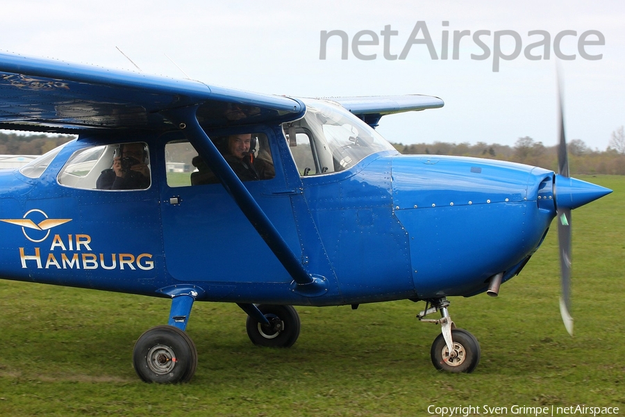 Air Hamburg Cessna F172M Skyhawk (D-ECWQ) | Photo 106064