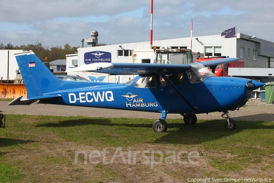 Air Hamburg Cessna F172M Skyhawk (D-ECWQ) | Photo 106089