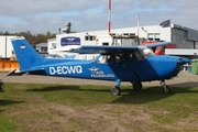 Air Hamburg Cessna F172M Skyhawk (D-ECWQ) at  Uetersen - Heist, Germany