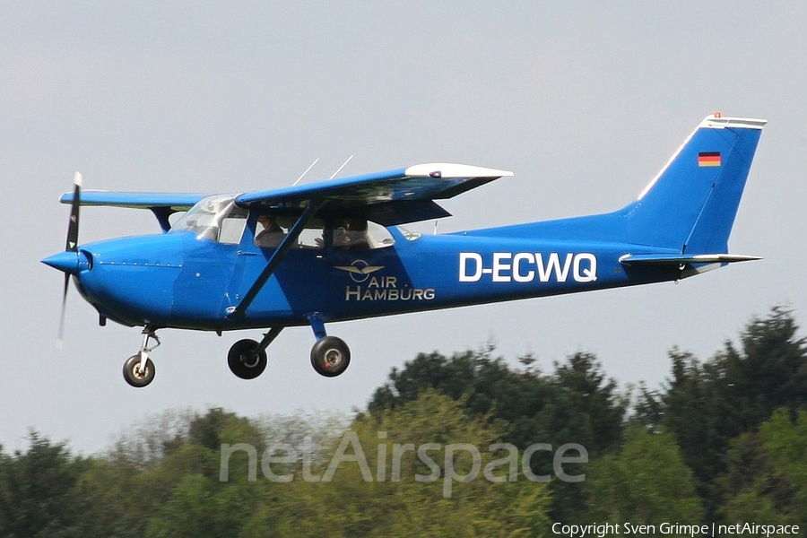 Air Hamburg Cessna F172M Skyhawk (D-ECWQ) | Photo 26226