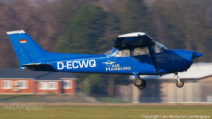 Air Hamburg Cessna F172M Skyhawk (D-ECWQ) | Photo 294703