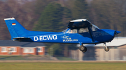 Air Hamburg Cessna F172M Skyhawk (D-ECWQ) at  Uetersen - Heist, Germany