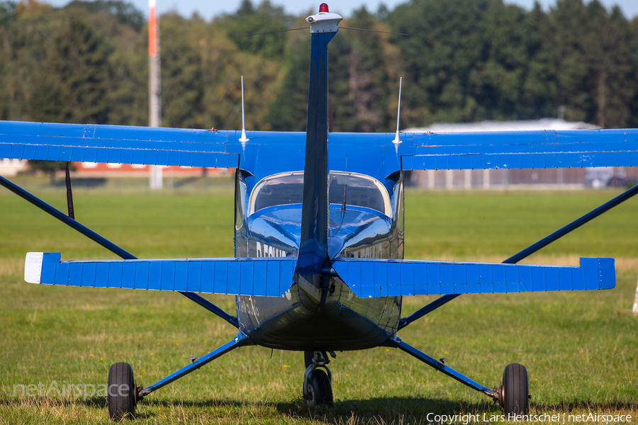 Air Hamburg Cessna F172M Skyhawk (D-ECWQ) | Photo 348929