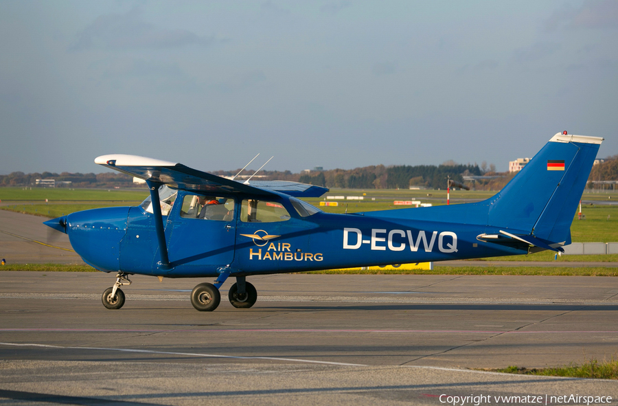 Air Hamburg Cessna F172M Skyhawk (D-ECWQ) | Photo 137147