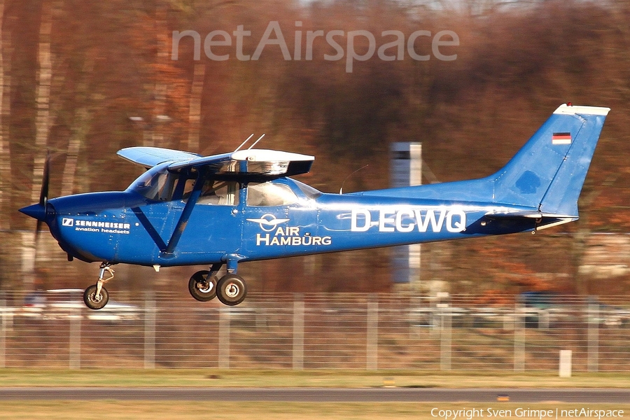 Air Hamburg Cessna F172M Skyhawk (D-ECWQ) | Photo 34555