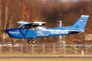 Air Hamburg Cessna F172M Skyhawk (D-ECWQ) at  Hamburg - Fuhlsbuettel (Helmut Schmidt), Germany