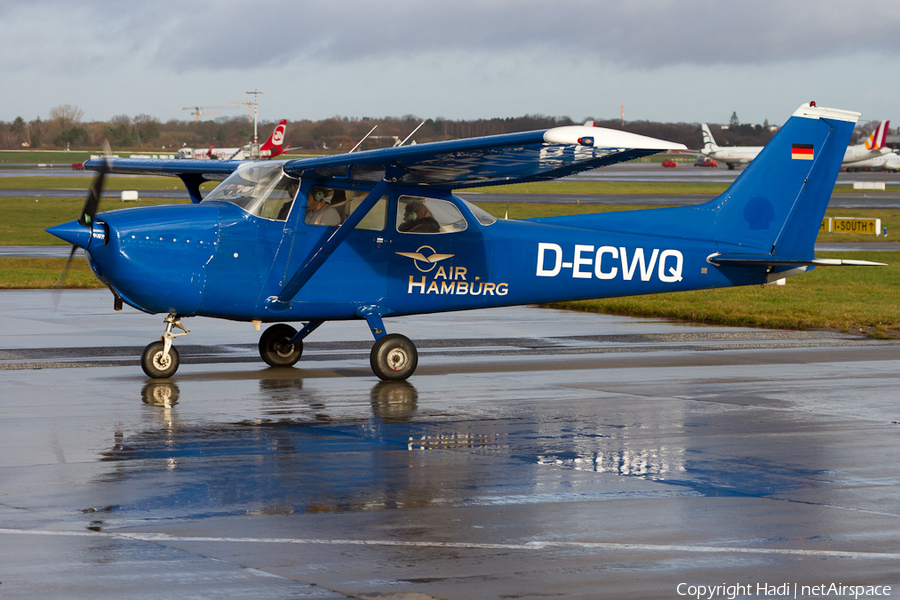 Air Hamburg Cessna F172M Skyhawk (D-ECWQ) | Photo 93078