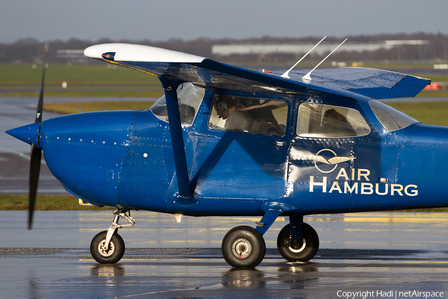 Air Hamburg Cessna F172M Skyhawk (D-ECWQ) | Photo 93079
