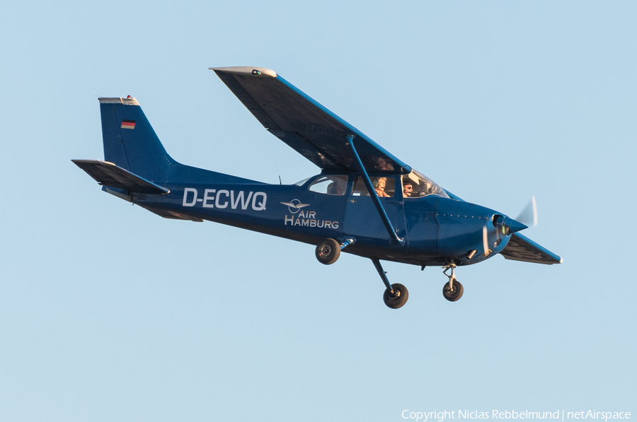 Air Hamburg Cessna F172M Skyhawk (D-ECWQ) | Photo 296770