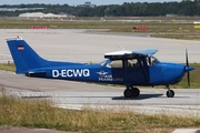 Air Hamburg Cessna F172M Skyhawk (D-ECWQ) at  Hamburg - Fuhlsbuettel (Helmut Schmidt), Germany