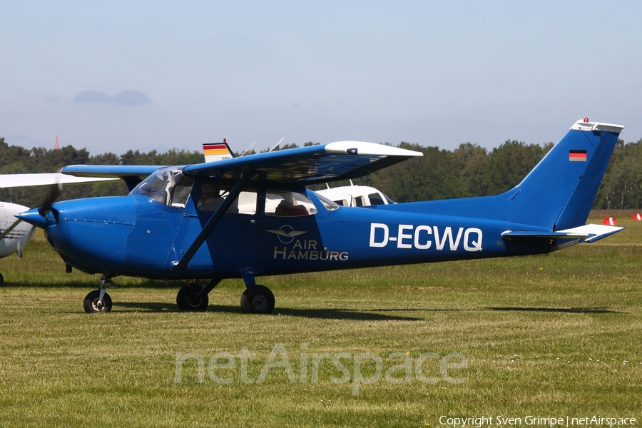 Air Hamburg Cessna F172M Skyhawk (D-ECWQ) | Photo 513760