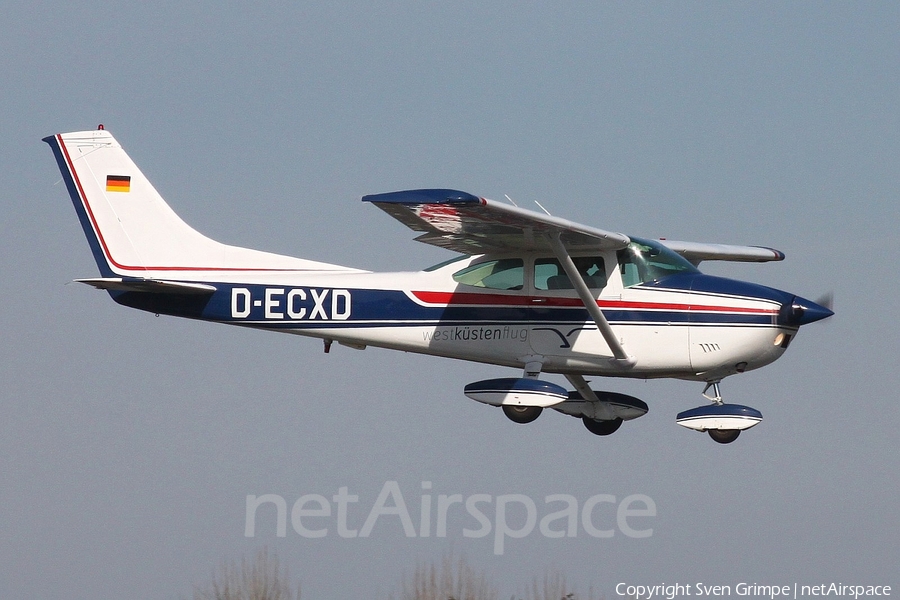 Westküstenflug Cessna 182P Skylane (D-ECXD) | Photo 103097
