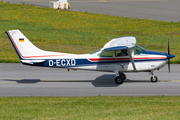 Westküstenflug Cessna 182P Skylane (D-ECXD) at  Hamburg - Fuhlsbuettel (Helmut Schmidt), Germany