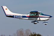 Westküstenflug Cessna 182P Skylane (D-ECXD) at  Hamburg - Fuhlsbuettel (Helmut Schmidt), Germany