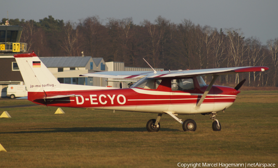 JP Motorflugschule Cessna F150L (D-ECYO) | Photo 120204