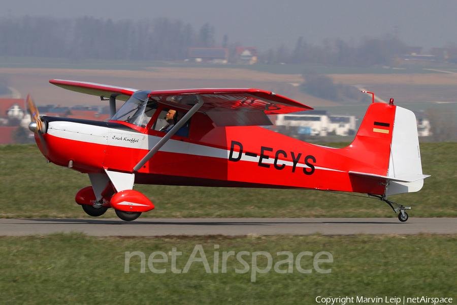 (Private) Scheibe SF-23C Sperling (D-ECYS) | Photo 553624