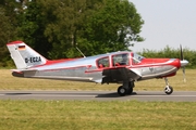 (Private) Procaer F.15B Picchio (D-ECZA) at  Uelzen, Germany