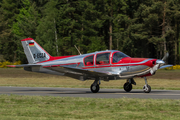 (Private) Procaer F.15B Picchio (D-ECZA) at  Uelzen, Germany