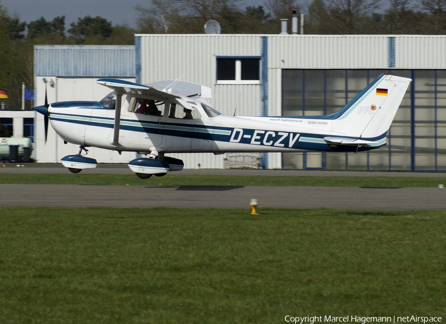 FFL Flugschule Cessna F172M Skyhawk (D-ECZV) | Photo 163905