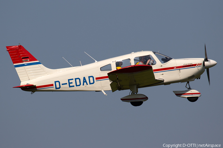 (Private) Piper PA-28-180 Cherokee (D-EDAD) | Photo 313802