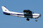 HFC Bremen Cessna 172M Skyhawk (D-EDAJ) at  Bremen, Germany