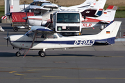 HFC Bremen Cessna 172M Skyhawk (D-EDAJ) at  Hamburg - Fuhlsbuettel (Helmut Schmidt), Germany