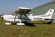 (Private) Cessna 172N Skyhawk II (D-EDAK) at  Nordholz - NAB, Germany